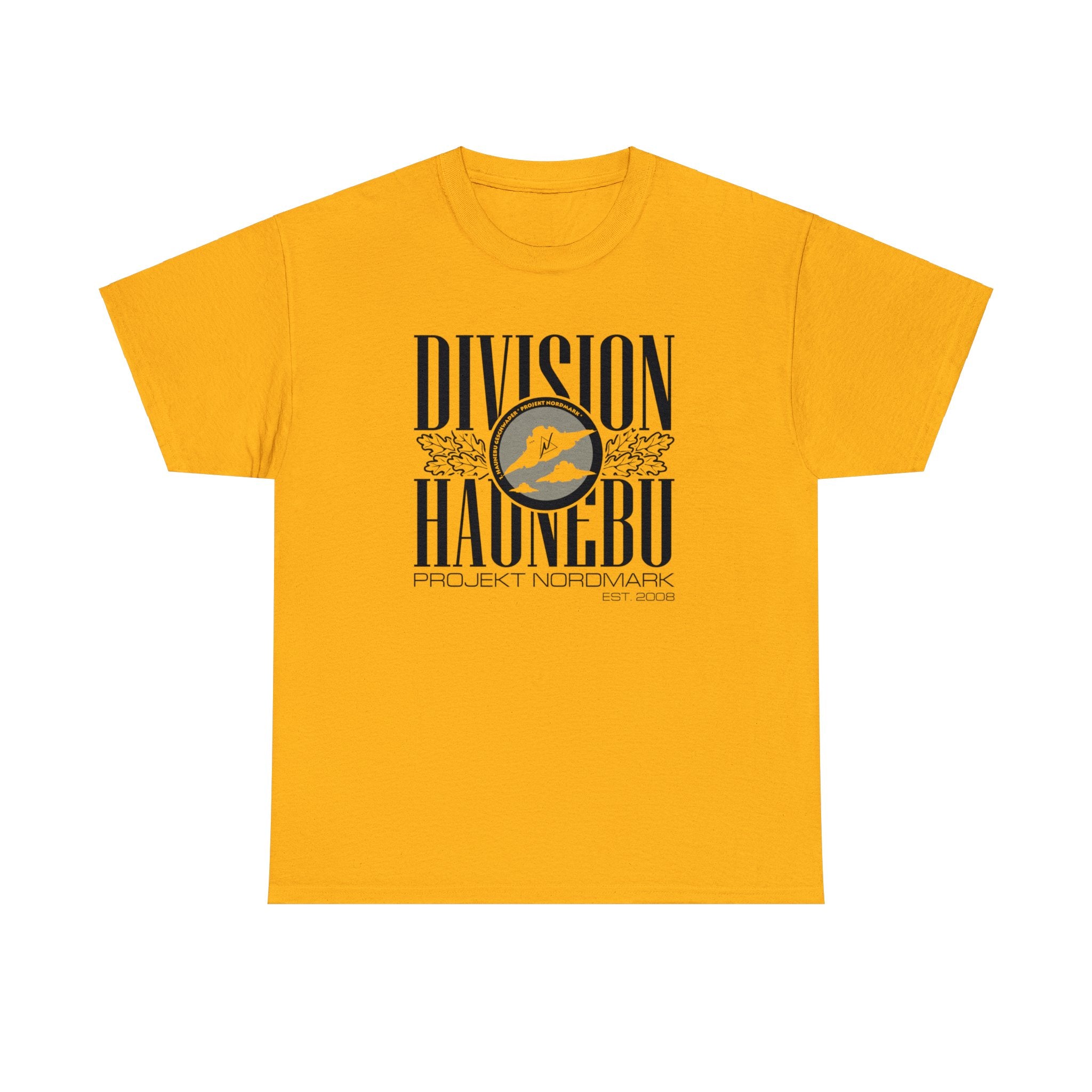 Division Haunebu - PN - T-Shirt