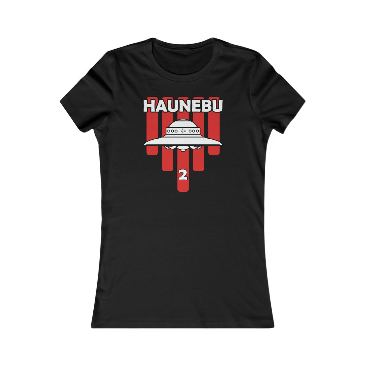 Haunebu 2 - Damen T Shirt