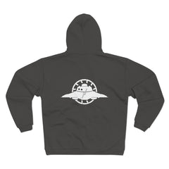 Haunebu N - Zipper