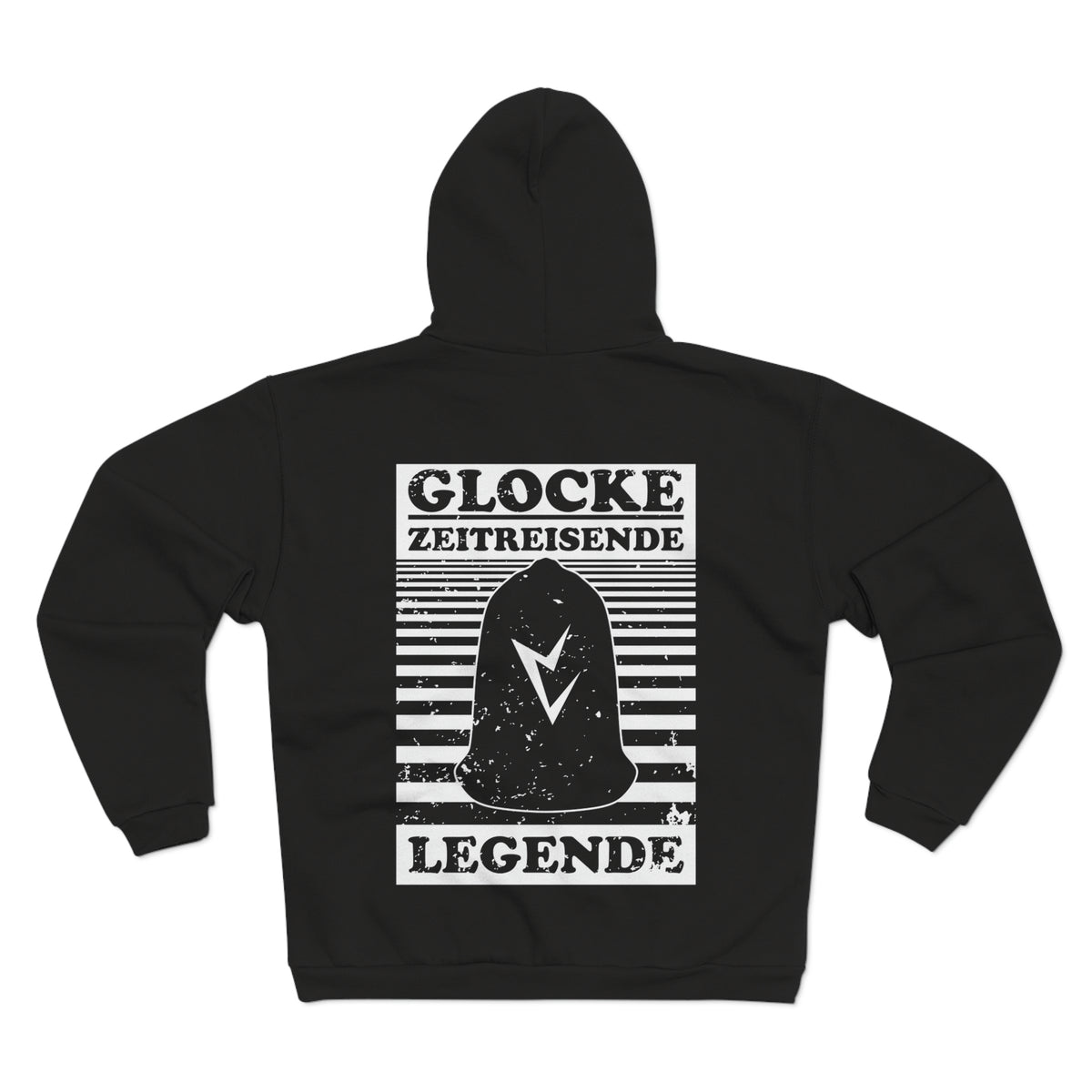 Die Glocke - Legende - Zipper