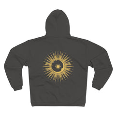 Sonne - Alchemie - Zipper