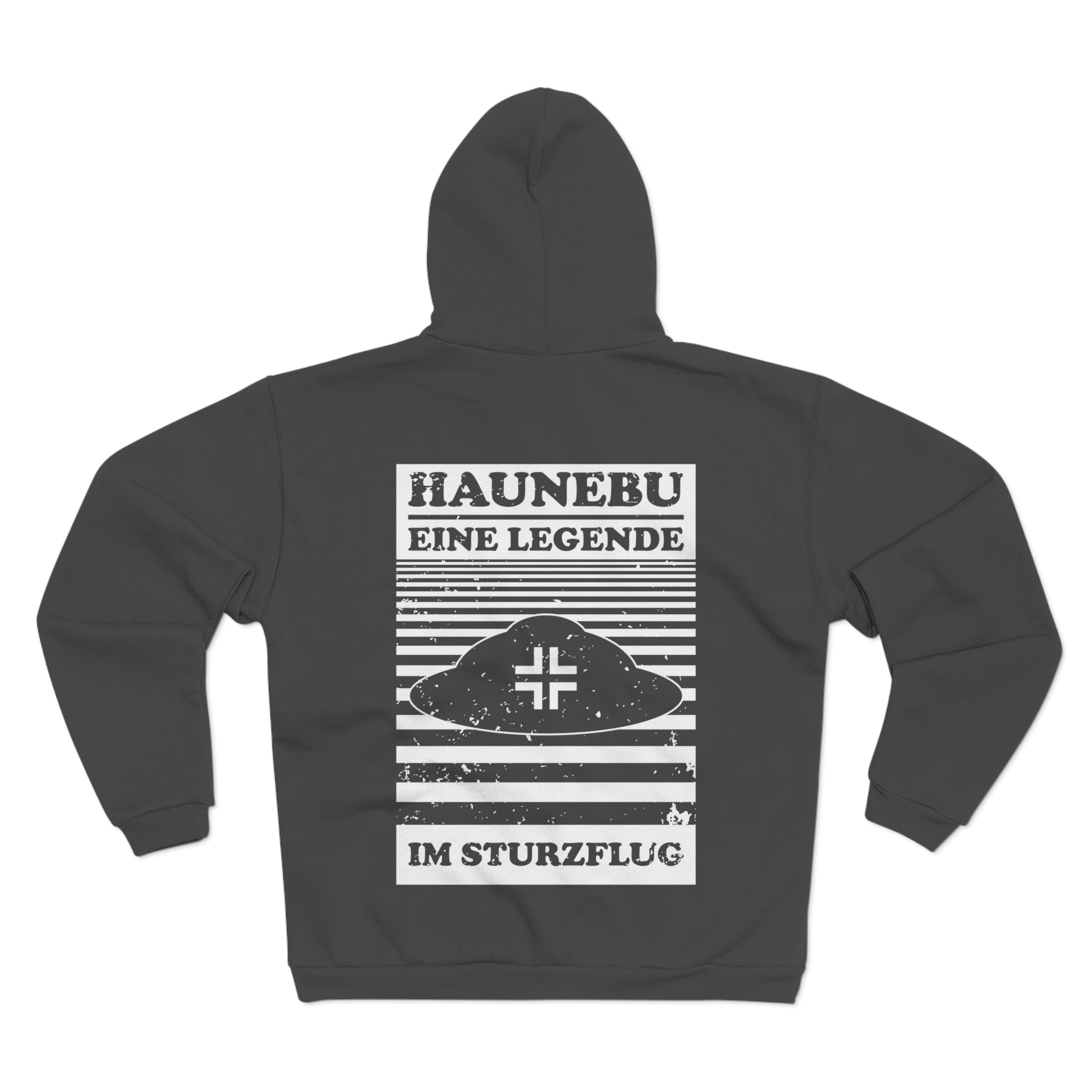 Haunebu - Legende 1 - Zipper