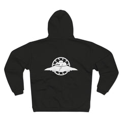 Haunebu N - Zipper