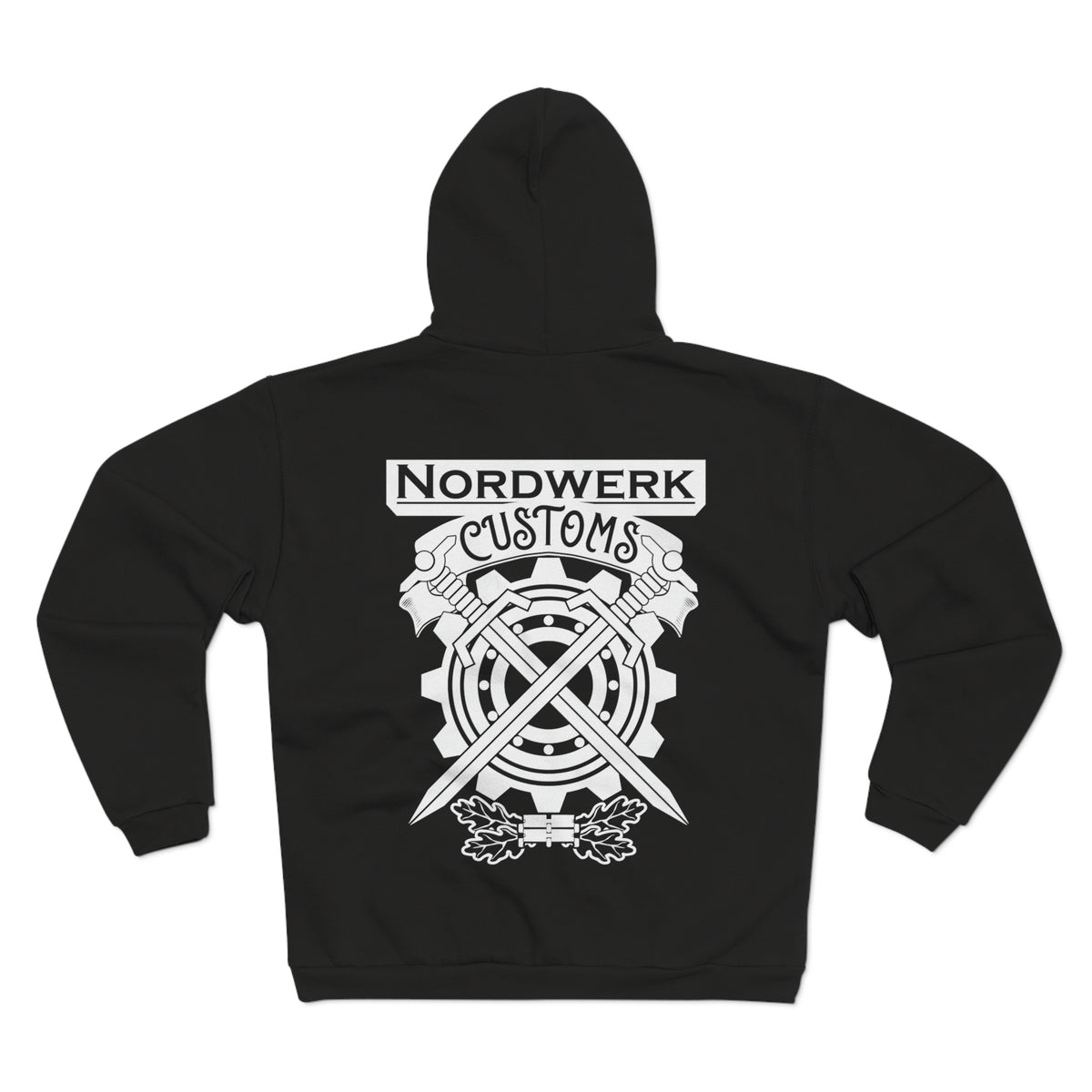 Nordwerk Customs - Panzerschmiede Zipper