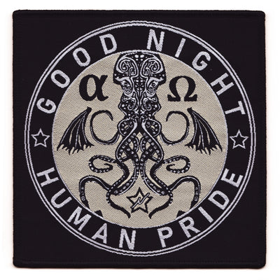 Good Night Human Pride - Patch