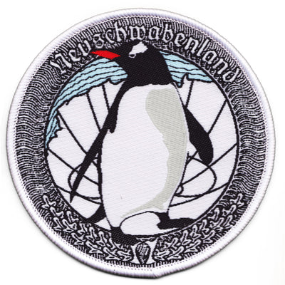 Neuschwabenland Penguin Patch