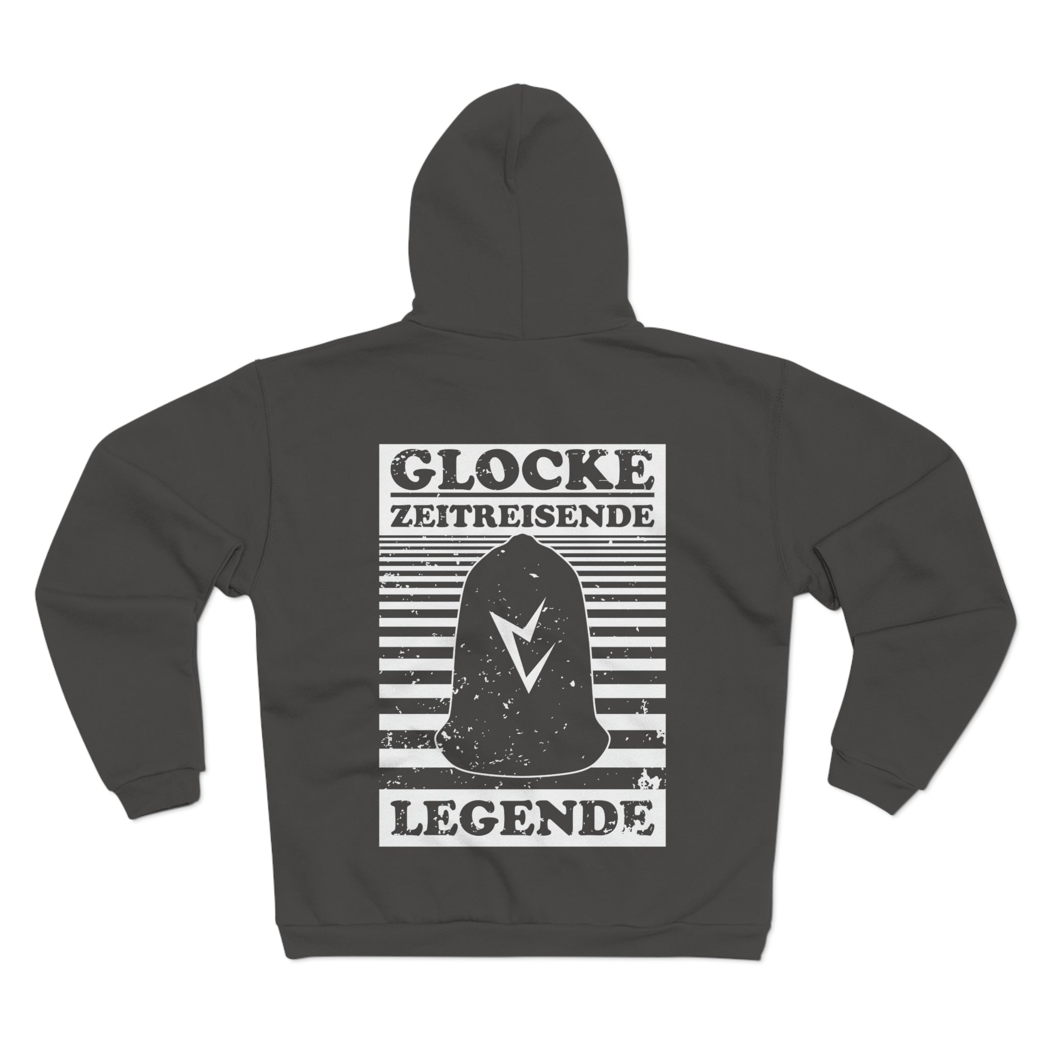 Die Glocke - Legende - Zipper
