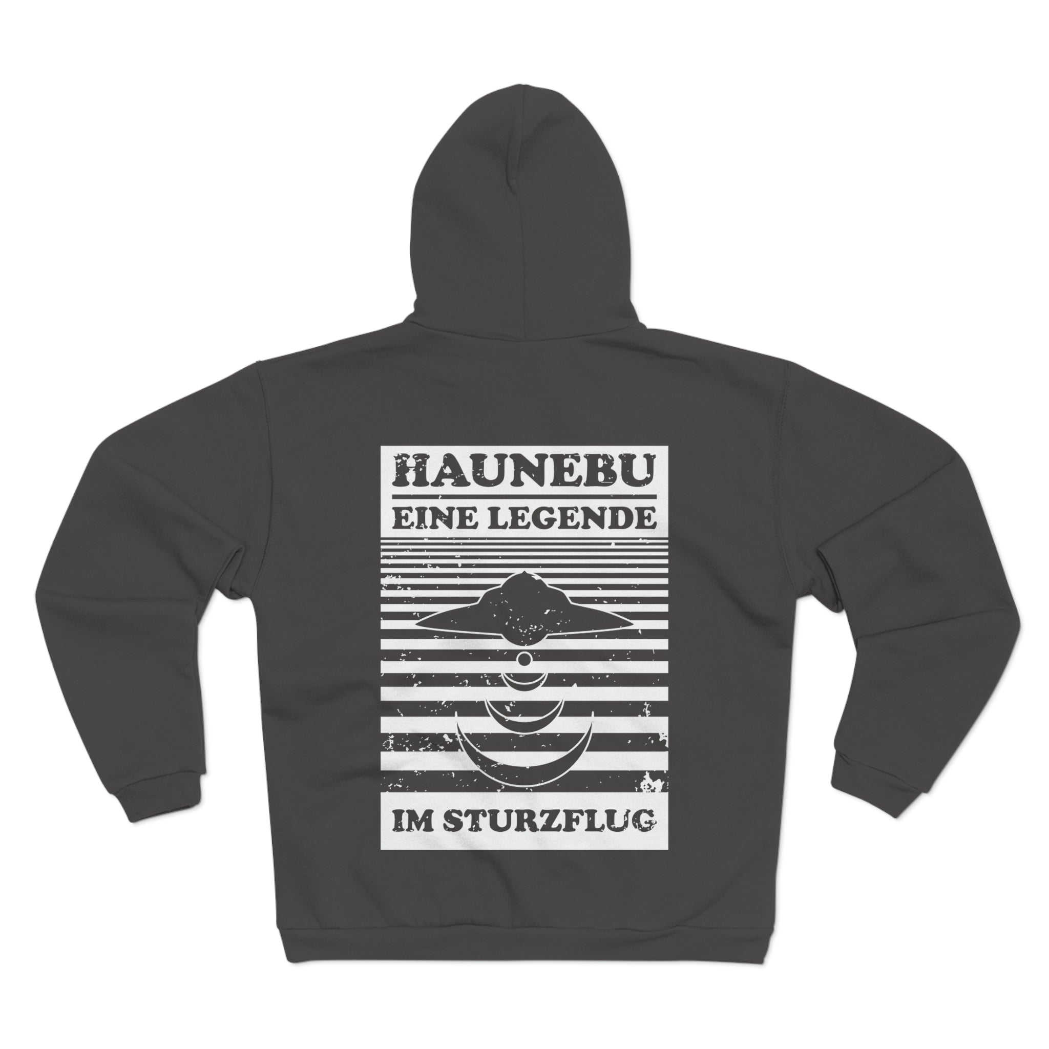 Haunebu - Legende 2 - Zipper