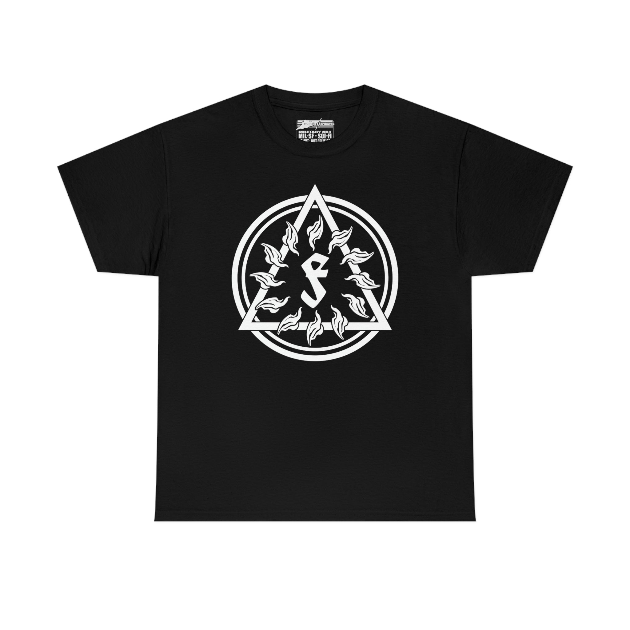 FEUER - Alchemie Element - T-Shirt